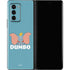 Disney Dumbo Baby Elephant pose Galaxy Z Fold2 5G Skin