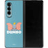 Disney Dumbo Baby Elephant pose Galaxy Z Fold3 5G Skin