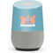 Disney Dumbo Baby Elephant pose Google Home Skin