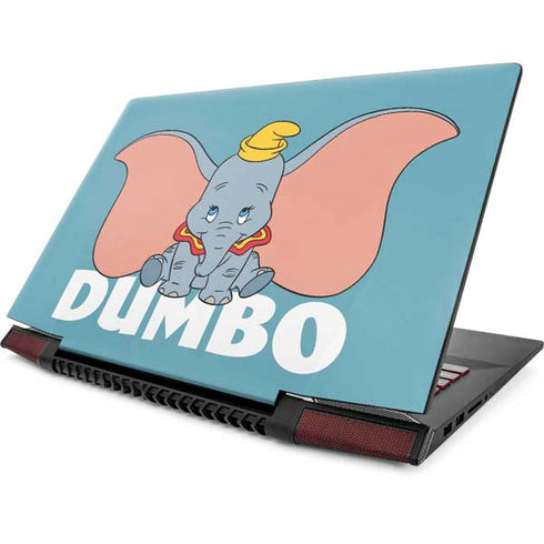 Disney Dumbo Baby Elephant pose Lenovo IdeaPad Skin