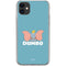 Disney Dumbo Baby Elephant pose iPhone 11 Clear Case