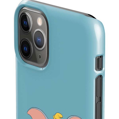 Disney Dumbo Baby Elephant pose iPhone 11 Pro Lite Case