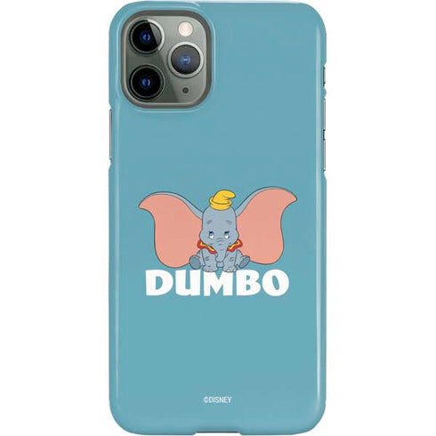 Disney Dumbo Baby Elephant pose iPhone 11 Pro Lite Case
