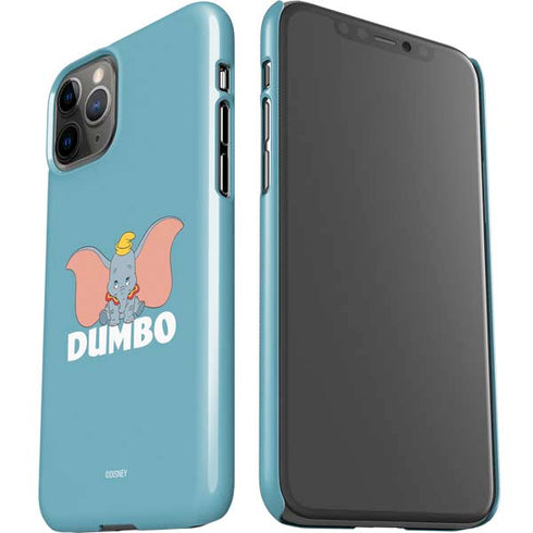 Disney Dumbo Baby Elephant pose iPhone 11 Pro Lite Case