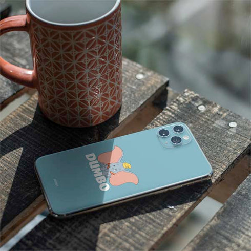 Disney Dumbo Baby Elephant pose iPhone 11 Pro Max Skin