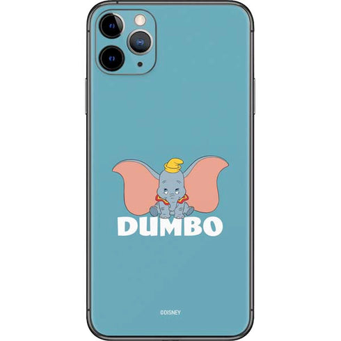 Disney Dumbo Baby Elephant pose iPhone 11 Pro Max Skin