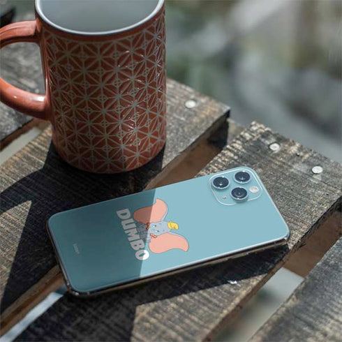 Disney Dumbo Baby Elephant pose iPhone 11 Pro Skin