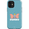 Disney Dumbo Baby Elephant pose iPhone 12 Mini Impact Case