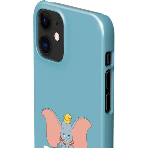 Disney Dumbo Baby Elephant pose iPhone 12 Mini Lite Case