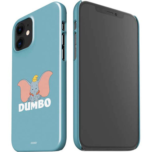 Disney Dumbo Baby Elephant pose iPhone 12 Mini Lite Case