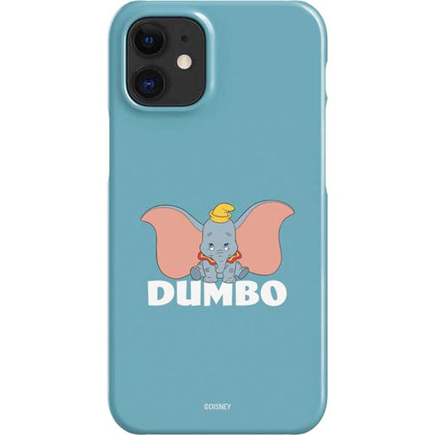 Disney Dumbo Baby Elephant pose iPhone 12 Mini Lite Case
