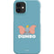 Disney Dumbo Baby Elephant pose iPhone 12 Mini Lite Case