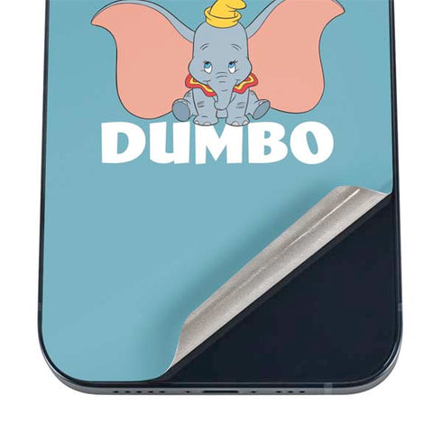 Disney Dumbo Baby Elephant pose iPhone 12 Mini Skin