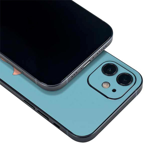 Disney Dumbo Baby Elephant pose iPhone 12 Mini Skin