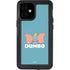 Disney Dumbo Baby Elephant pose iPhone 12 Mini Waterproof Case