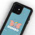 Disney Dumbo Baby Elephant pose iPhone 12 Mini Waterproof Case