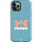 Disney Dumbo Baby Elephant pose iPhone 12 Pro Impact Case