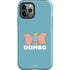 Disney Dumbo Baby Elephant pose iPhone 12 Pro Impact Case