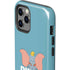 Disney Dumbo Baby Elephant pose iPhone 12 Pro Impact Case