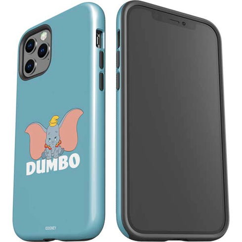 Disney Dumbo Baby Elephant pose iPhone 12 Pro Impact Case