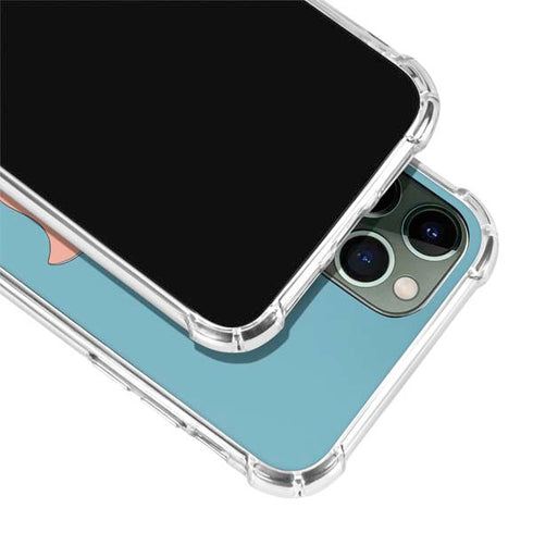 Disney Dumbo Baby Elephant pose iPhone 12 Pro Max Clear Case