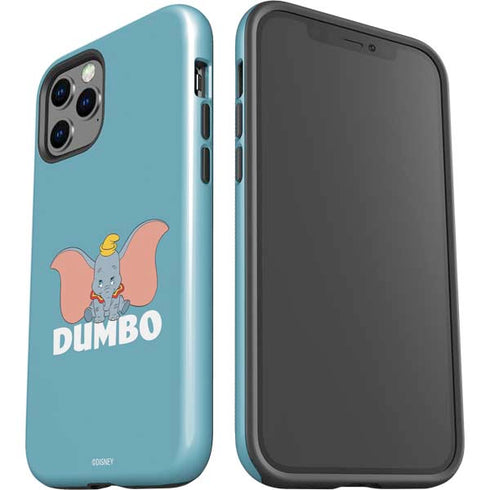 Disney Dumbo Baby Elephant pose iPhone 12 Pro Max Impact Case