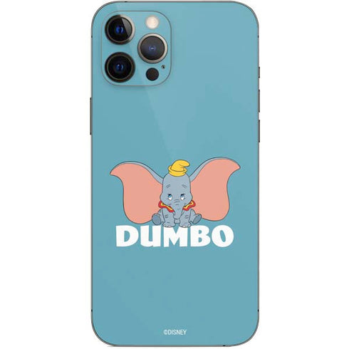 Disney Dumbo Baby Elephant pose iPhone 12 Pro Max Skin