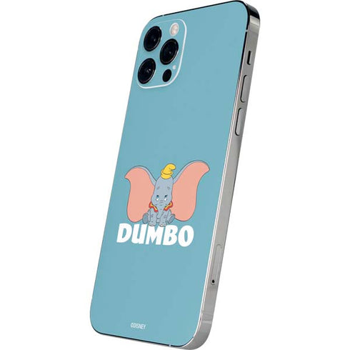 Disney Dumbo Baby Elephant pose iPhone 12 Pro Max Skin