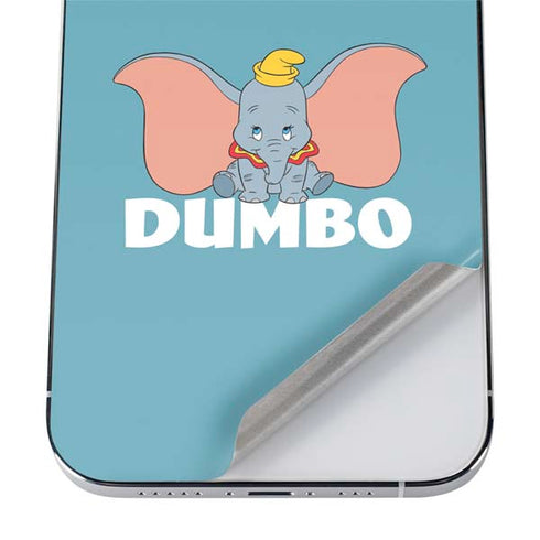 Disney Dumbo Baby Elephant pose iPhone 12 Pro Max Skin
