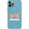 Disney Dumbo Baby Elephant pose iPhone 12 Pro Skin