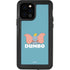 Disney Dumbo Baby Elephant pose iPhone 12 Pro Waterproof Case