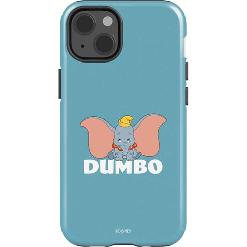 Disney Dumbo Baby Elephant pose iPhone 13 Impact Case
