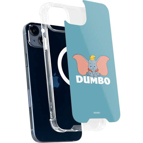 Disney Dumbo Baby Elephant pose iPhone 13 MagSafe Case