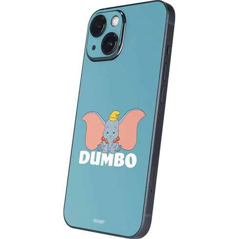 Disney Dumbo Baby Elephant pose iPhone 13 Mini Skin