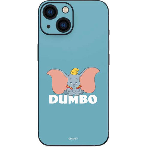 Disney Dumbo Baby Elephant pose iPhone 13 Mini Skin