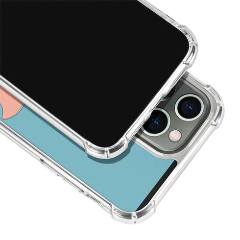 Disney Dumbo Baby Elephant pose iPhone 13 Pro Clear Case