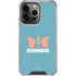 Disney Dumbo Baby Elephant pose iPhone 13 Pro Clear Case