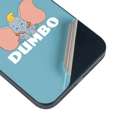 Disney Dumbo Baby Elephant pose iPhone 13 Skin