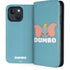Disney Dumbo Baby Elephant pose iPhone 14 Folio Case