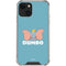 Disney Dumbo Baby Elephant pose iPhone 14 Plus Clear Case