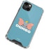 Disney Dumbo Baby Elephant pose iPhone 14 Plus Clear Case
