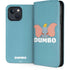 Disney Dumbo Baby Elephant pose iPhone 14 Plus Folio Case