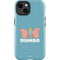 Disney Dumbo Baby Elephant pose iPhone 14 Plus Impact Case