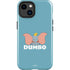 Disney Dumbo Baby Elephant pose iPhone 14 Plus Impact Case
