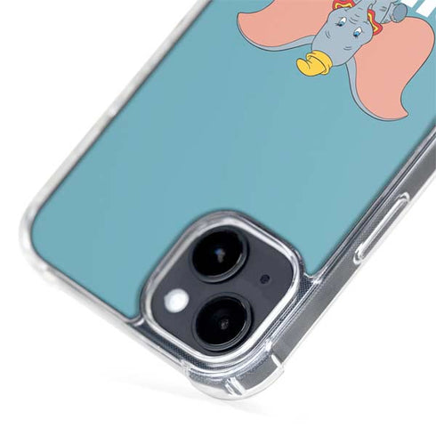 Disney Dumbo Baby Elephant pose iPhone 14 Plus MagSafe Case