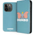 Disney Dumbo Baby Elephant pose iPhone 14 Pro Folio Case