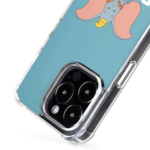 Disney Dumbo Baby Elephant pose iPhone 14 Pro MagSafe Case