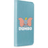 Disney Dumbo Baby Elephant pose iPhone 14 Pro Max Folio Case