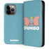 Disney Dumbo Baby Elephant pose iPhone 14 Pro Max Folio Case