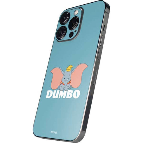 Disney Dumbo Baby Elephant pose iPhone 14 Pro Max Skin